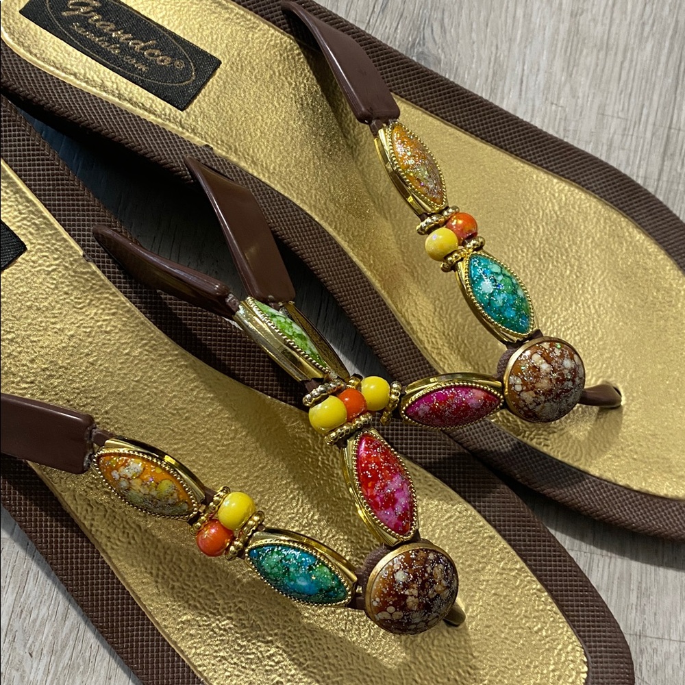 Grandco Sandals - Picture 3 of 5